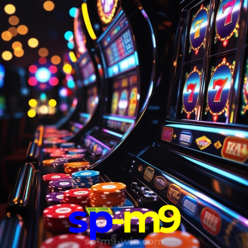 A Emoção das Máquinas Slots no sp-m9