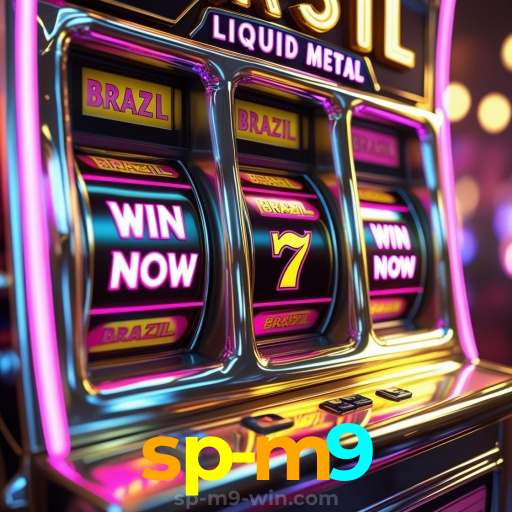 A Emoção das Máquinas Slots no sp-m9
