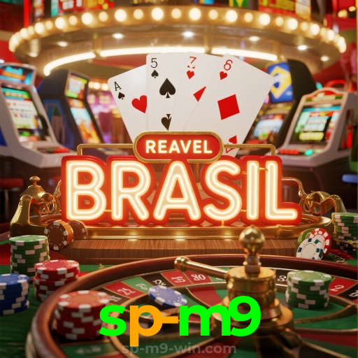 Descubra a Emoção do Cassino Ao Vivo no sp-m9